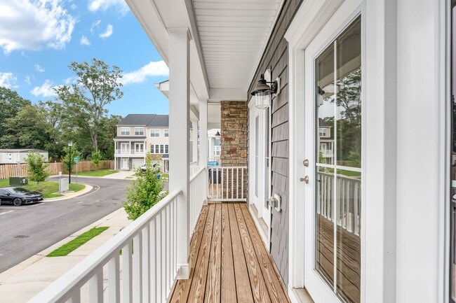 Building Photo - Your Next Home: Modern 3-Level Townhome with Garage, Deck & Huge Flex Space