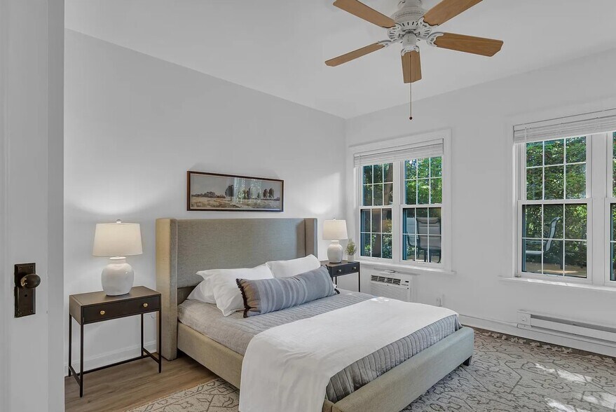 Bedroom - 3484 Martha Custis Dr