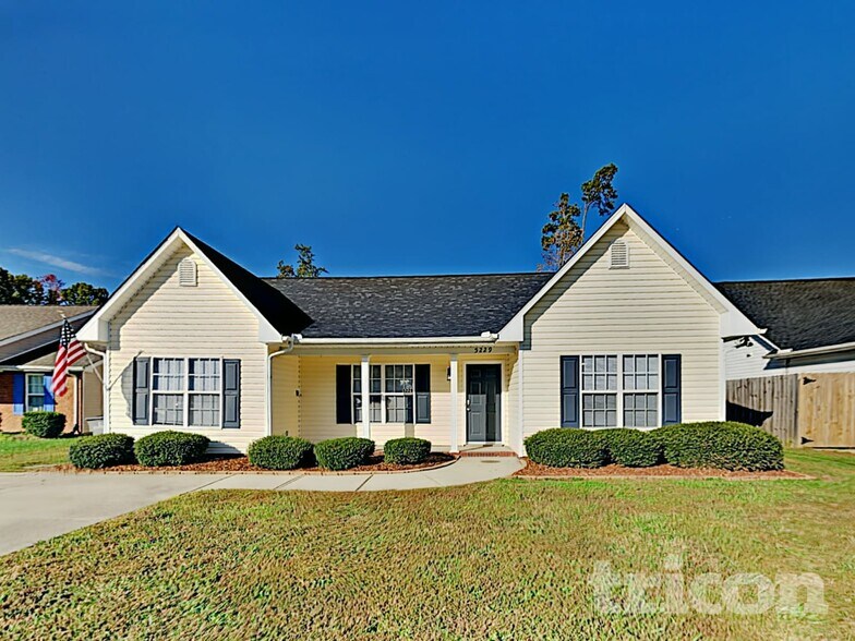 Building Photo - 5229 Harmon Pl