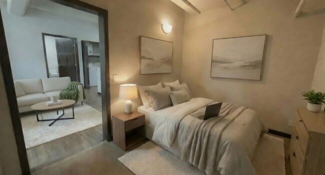 Interior Photo - Bekins Luxury Lofts