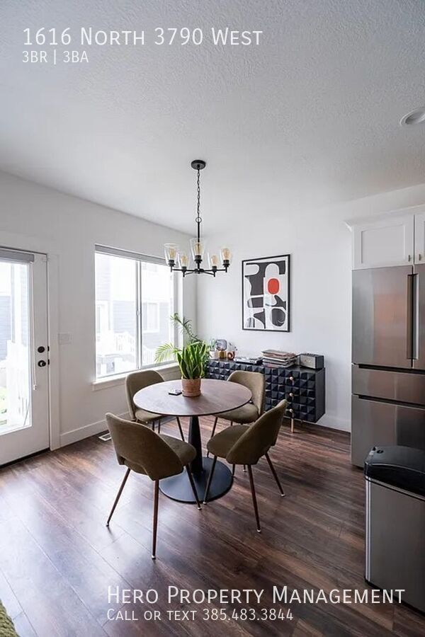 Building Photo - 1616 N 3790 W