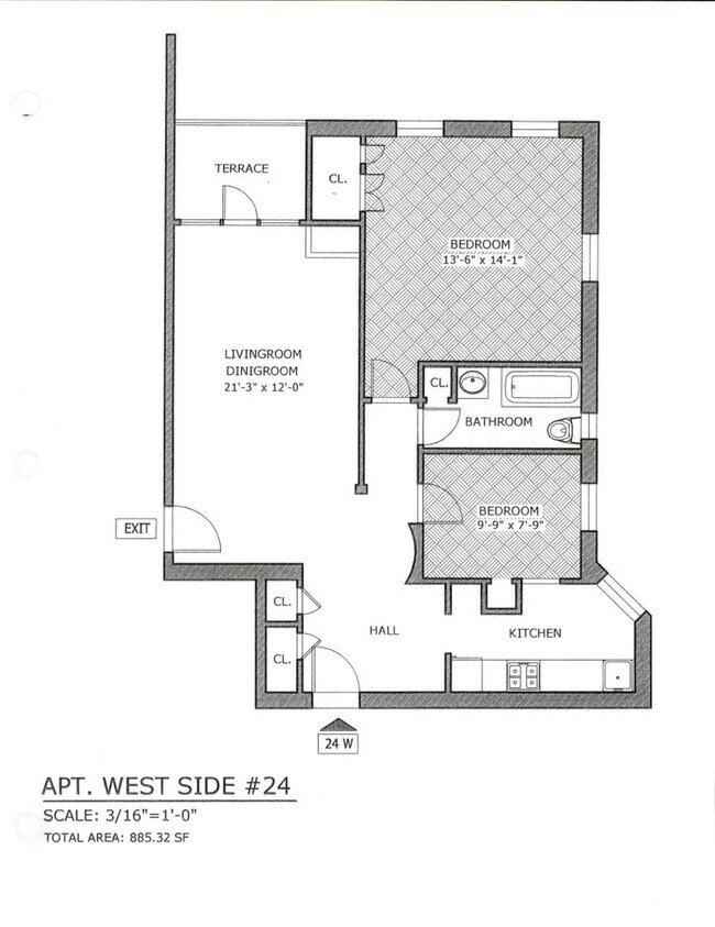 Building Photo - The Leslie — A Private Garden Enclave for the Modern New Yorker
