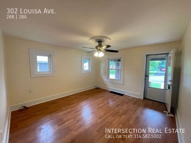 Building Photo - 302 Louisa Ave