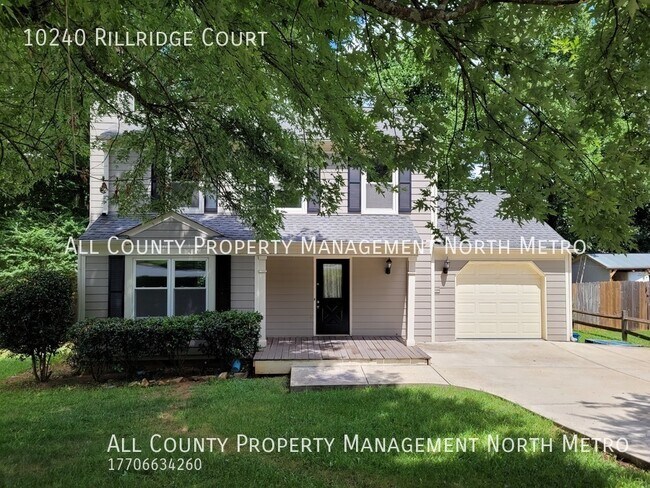 Primary Photo - 10240 Rillridge Court