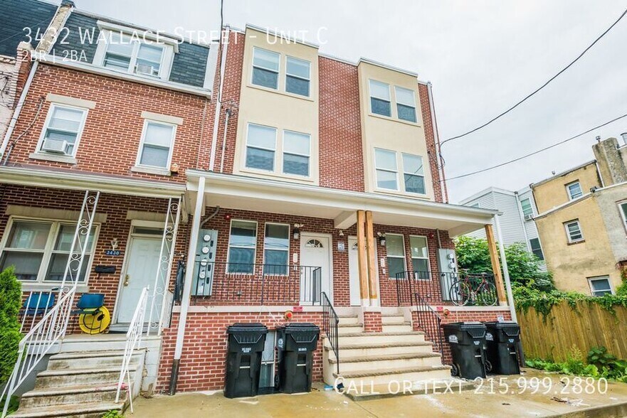 Building Photo - 3432 Wallace St