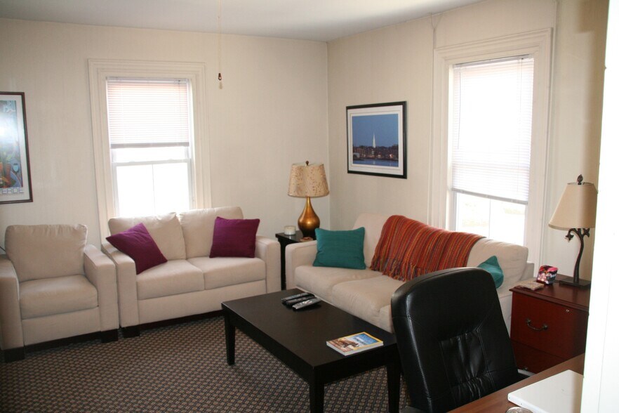 living - 96 Highland St
