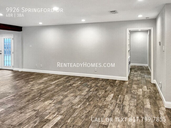 Building Photo - 9926 Springford Dr