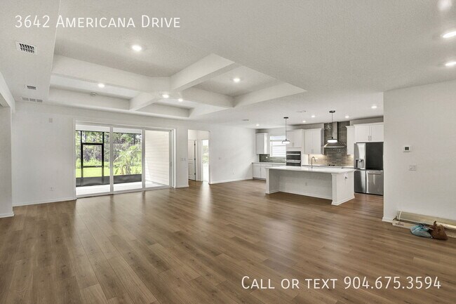 Building Photo - 3642 Americana Dr