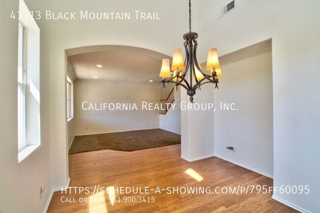 Building Photo - 41913 Black Mountain Trail