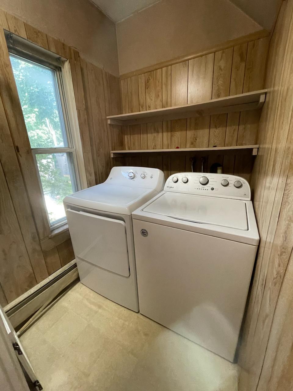 Laundry room - 107 Clark St