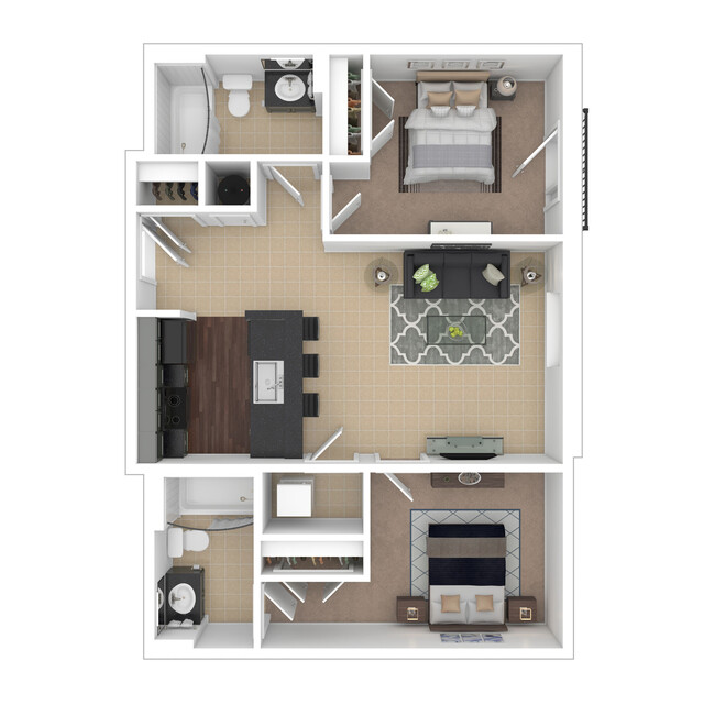 Floorplan - Cedar Broad