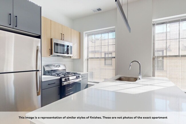 Floorplan - 1515 E. 54th Street