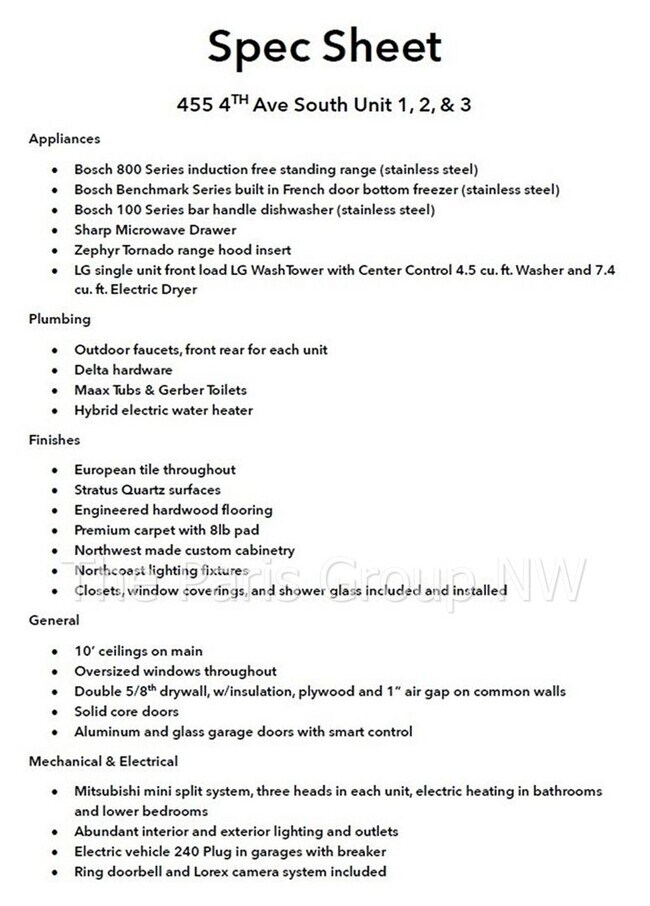 Building Photo - Stunning 2024 Built Downtown Kirkland Luxe Home for Rent! 3br/3.5ba/2410sf