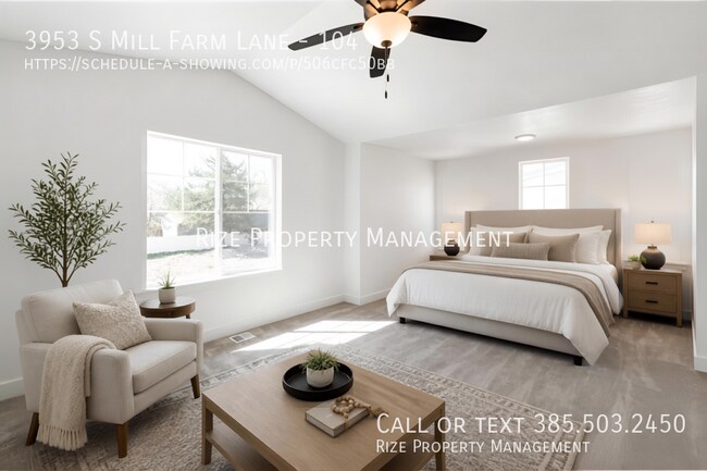 Building Photo - 3953 S Mill Farm Ln