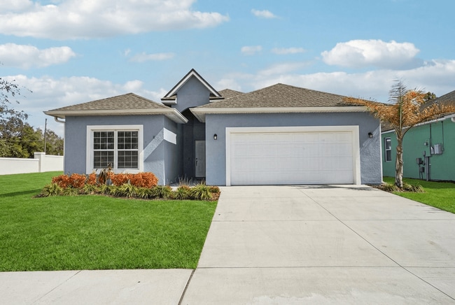 Floorplan - Eleven Oaks