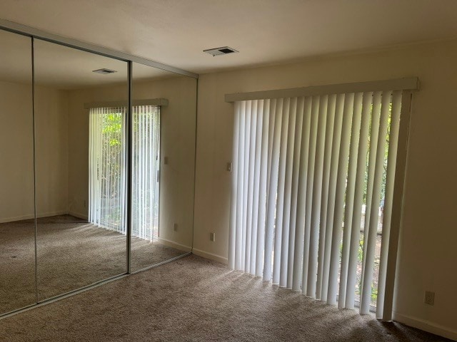 Main bedroom slider to patio - 3925 Solano Ave