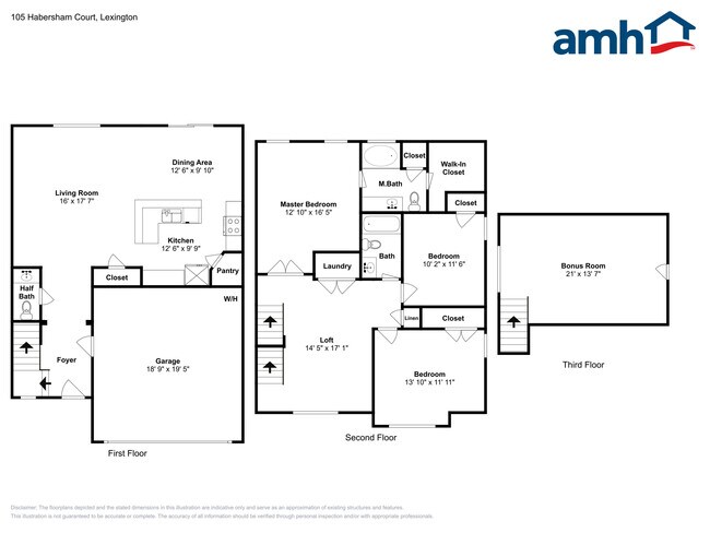 Building Photo - 105 Habersham Ct