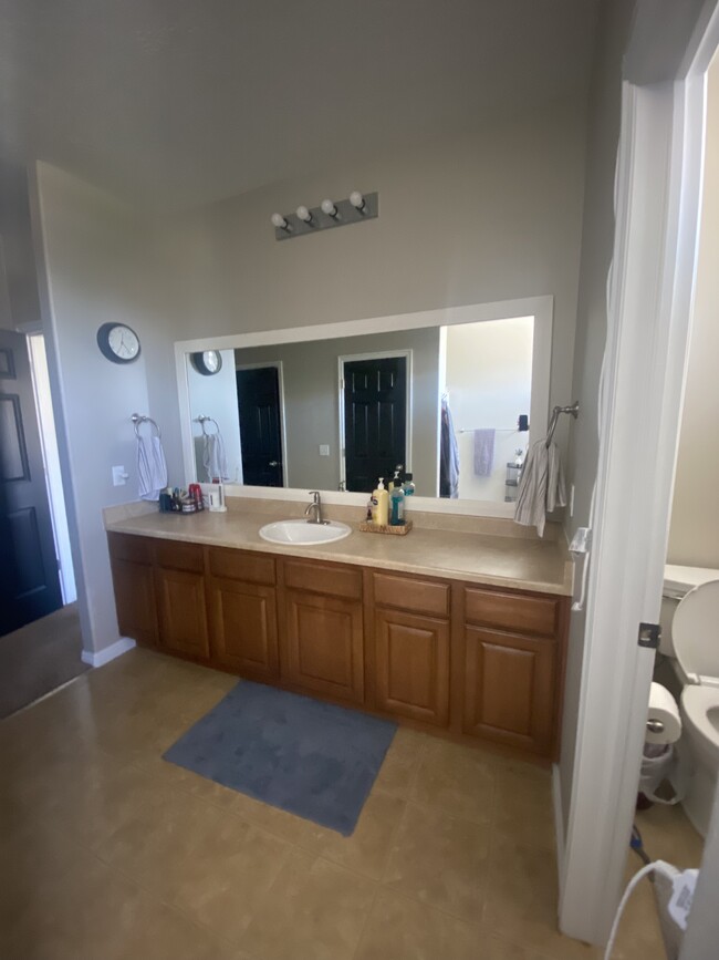 Master Bath - 753 W Club Oaks Dr