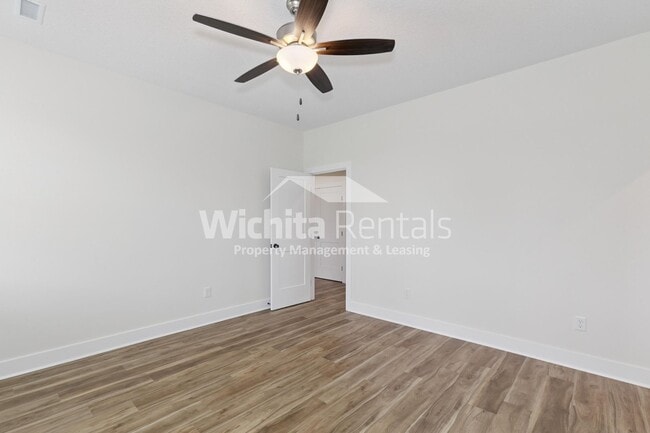 Building Photo - Brand new build - 3 bedroom 2 bath home in SE Wichita **First month rent free at move in**