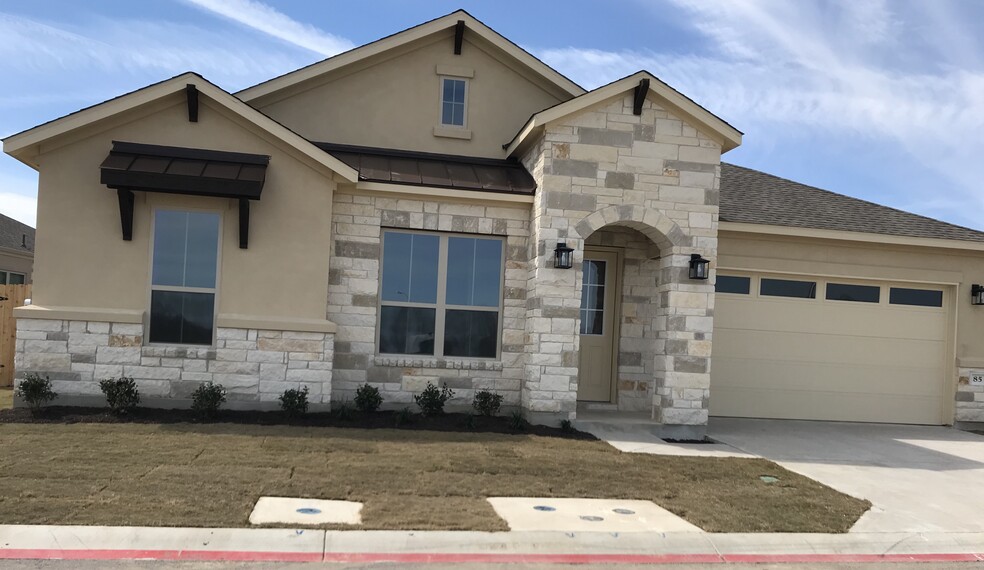 Welcome Home - 3750 E Palm Valley Blvd