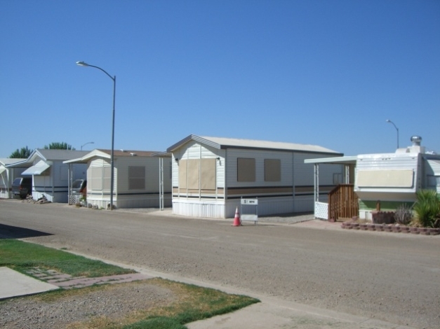 Primary Photo - Garden Oasis RV Park