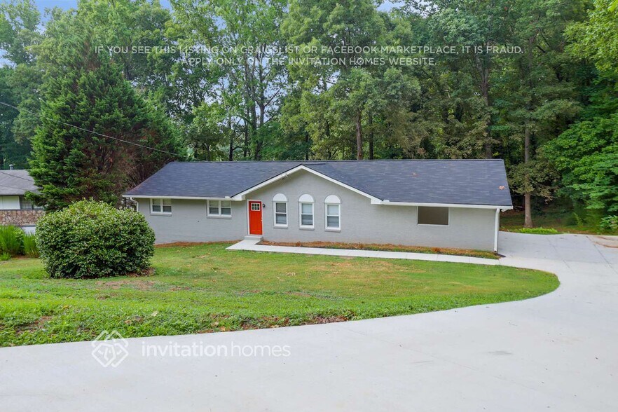Primary Photo - 246 Sandra Dr NW