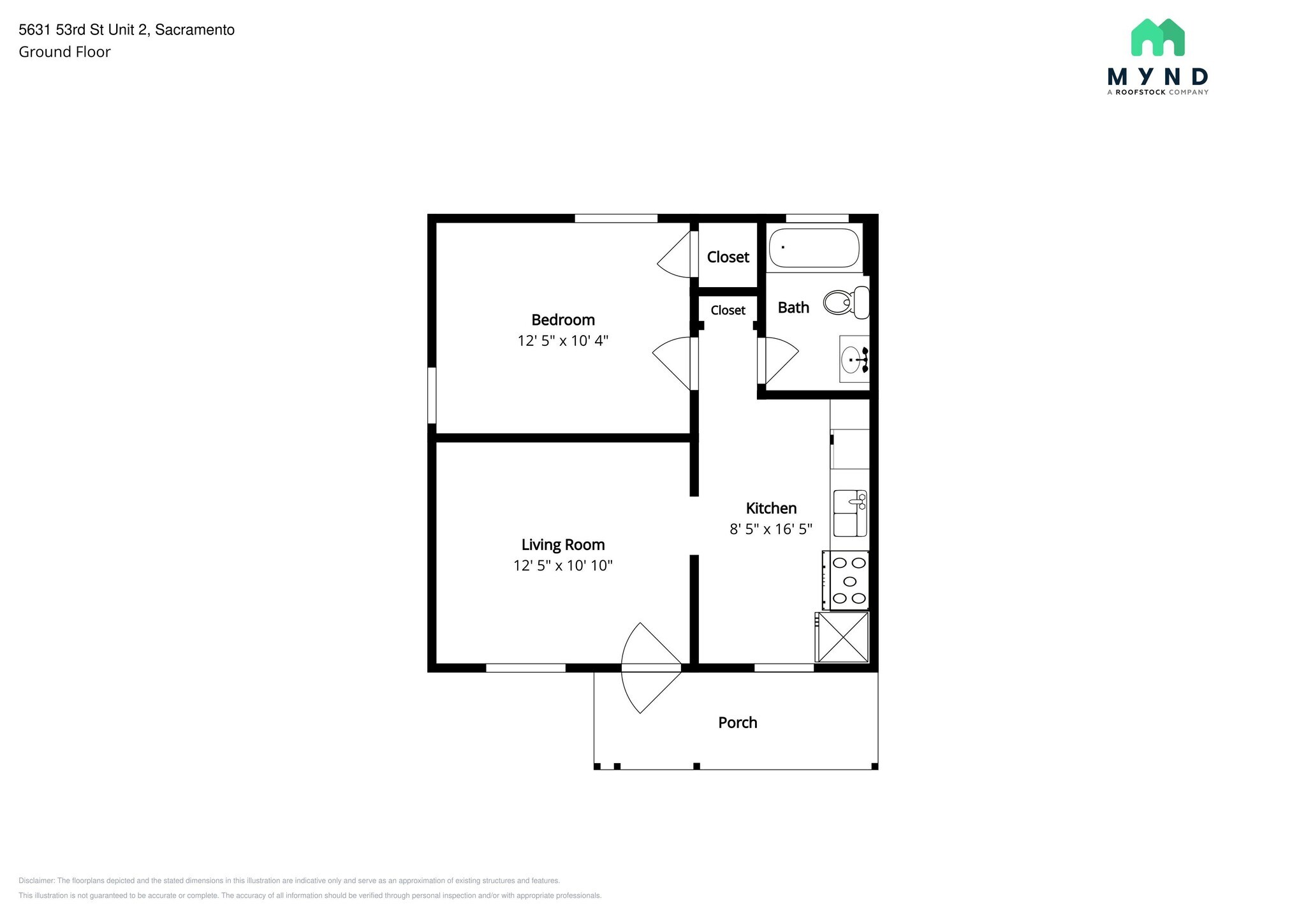 Building Photo - 5631 53rd St