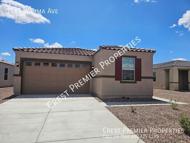 Primary Photo - 1447 W Pima Ave