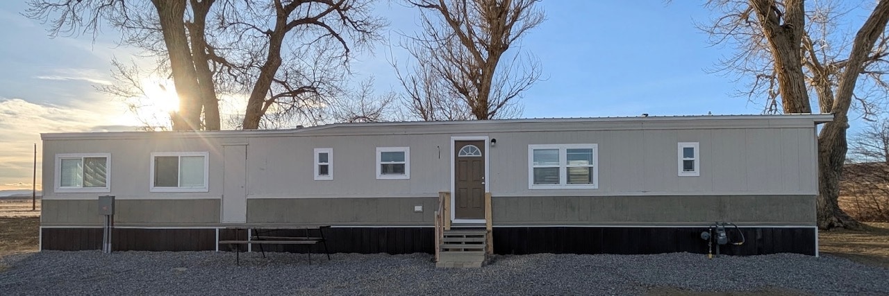 Front of Home - 446 Road 11