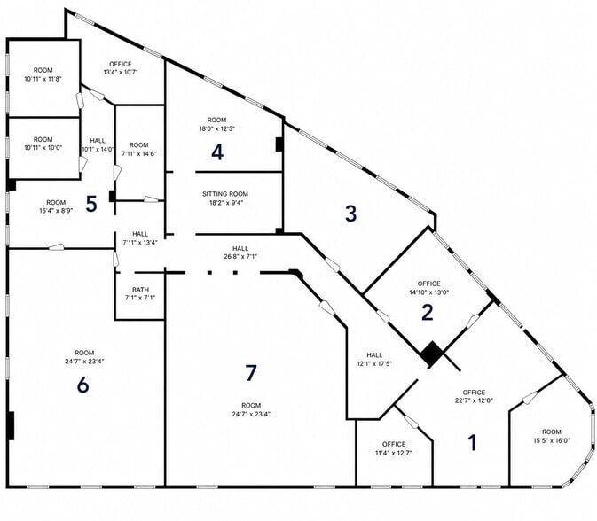 Building Photo - 1 Congress St