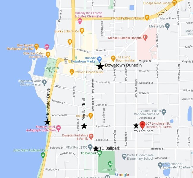 Building Photo - 607 Lyndhurst St