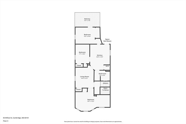 Building Photo - 92 Willow St