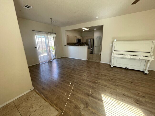 Living and Dining area - 11019 Marina Gate Trl NE