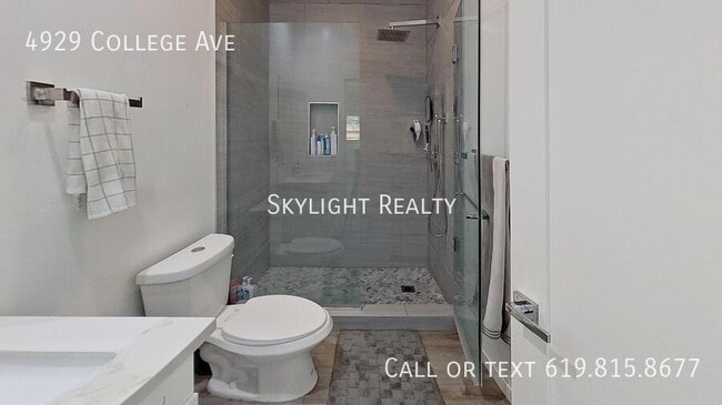 Building Photo - 4929 College Ave