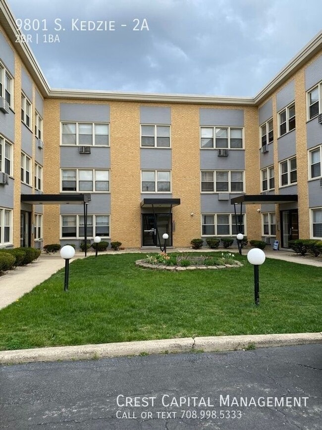 Primary Photo - 9807 S Kedzie Ave