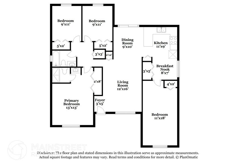 Building Photo - 2120 Redleaf Dr