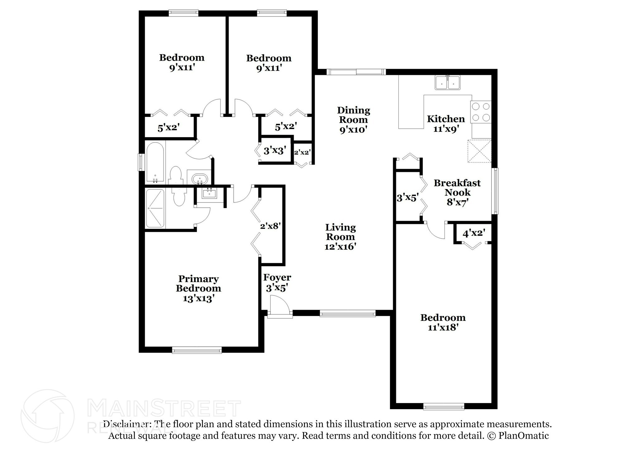 Building Photo - 2120 Redleaf Dr