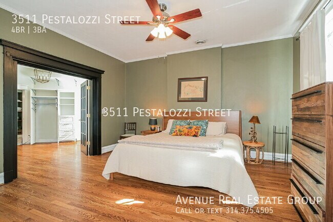 Building Photo - 3511 Pestalozzi St