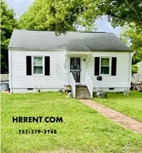 Building Photo - Cute Renovated 3 Bedroom 1 Bath home in Hampton VA