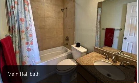 Main Bathroom - 7141 Quivas