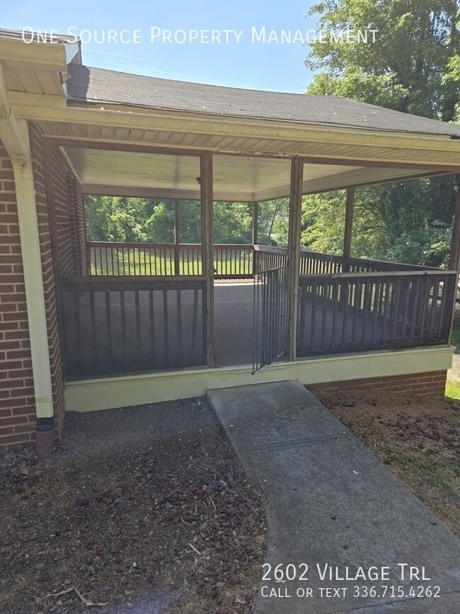 Building Photo - 2602 Village Trail NW