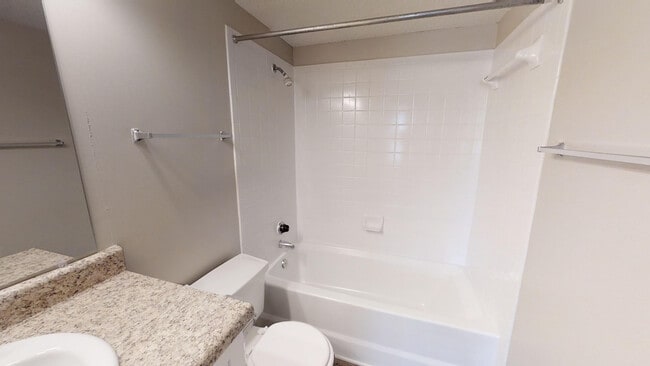 Bathroom - Safire at Matthews