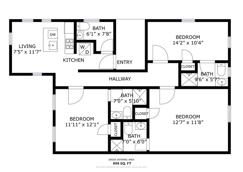 Building Photo - 57 Trumbull St