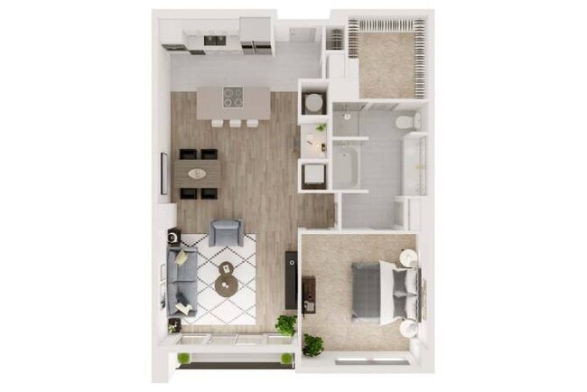 Floorplan - 7 Riverway