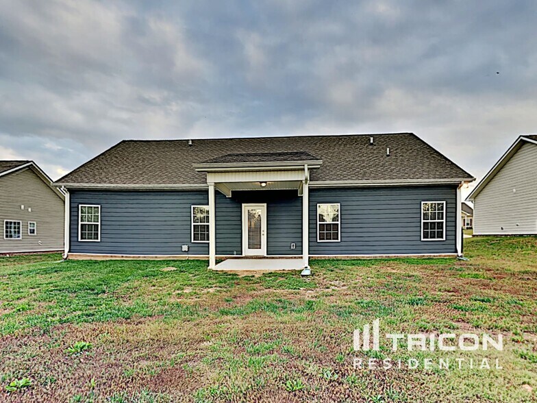 Building Photo - 809 Ellyson Dr