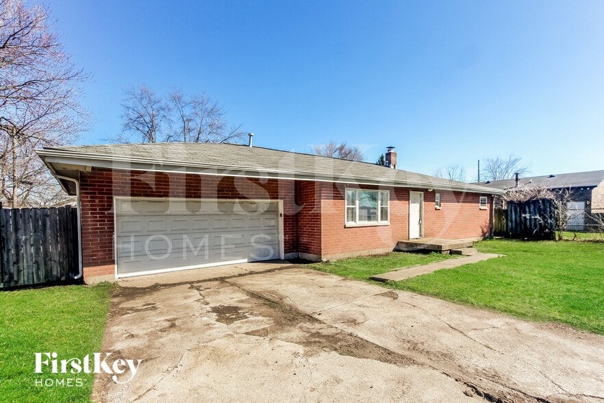 Building Photo - 1127 S Lockburn St