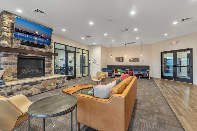 TRIO Townhomes Leasing Office - TRIO Townhomes