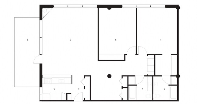 Floorplan - Cadillac Lofts