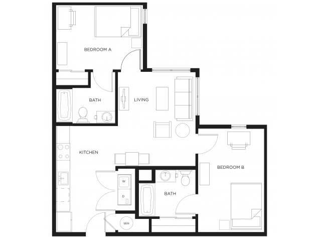 Floorplan - The Nine