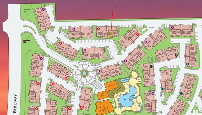 Building Photo - TANAMERA CONDOMINIUMS 1 bed 1 bath 1 car g...
